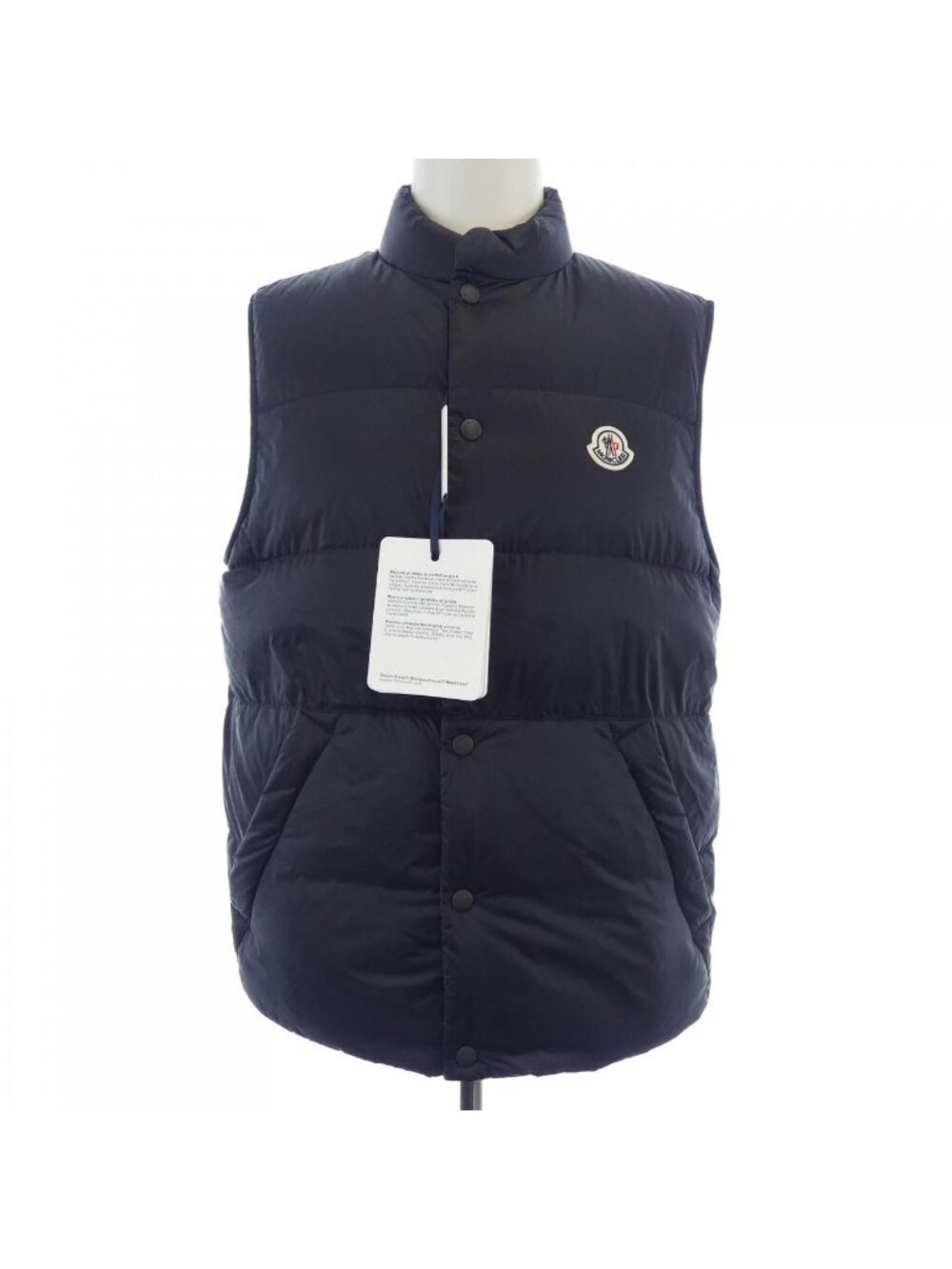 Moncler Tuquerouye Down Vest